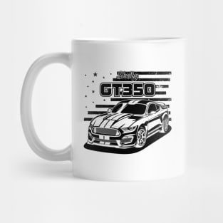 Shelby GT350 Mug